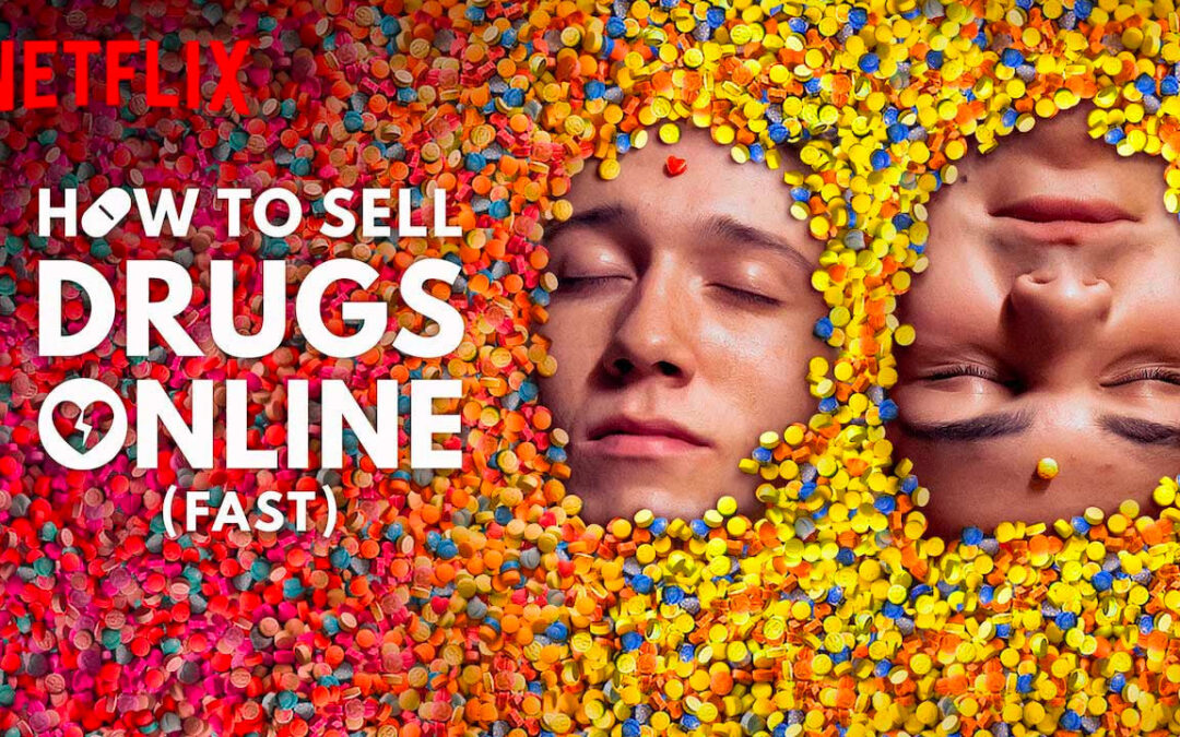 How to sell drugs online