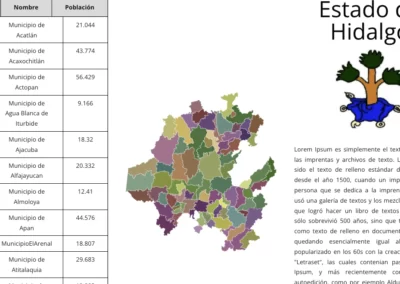 Mapa interactivo